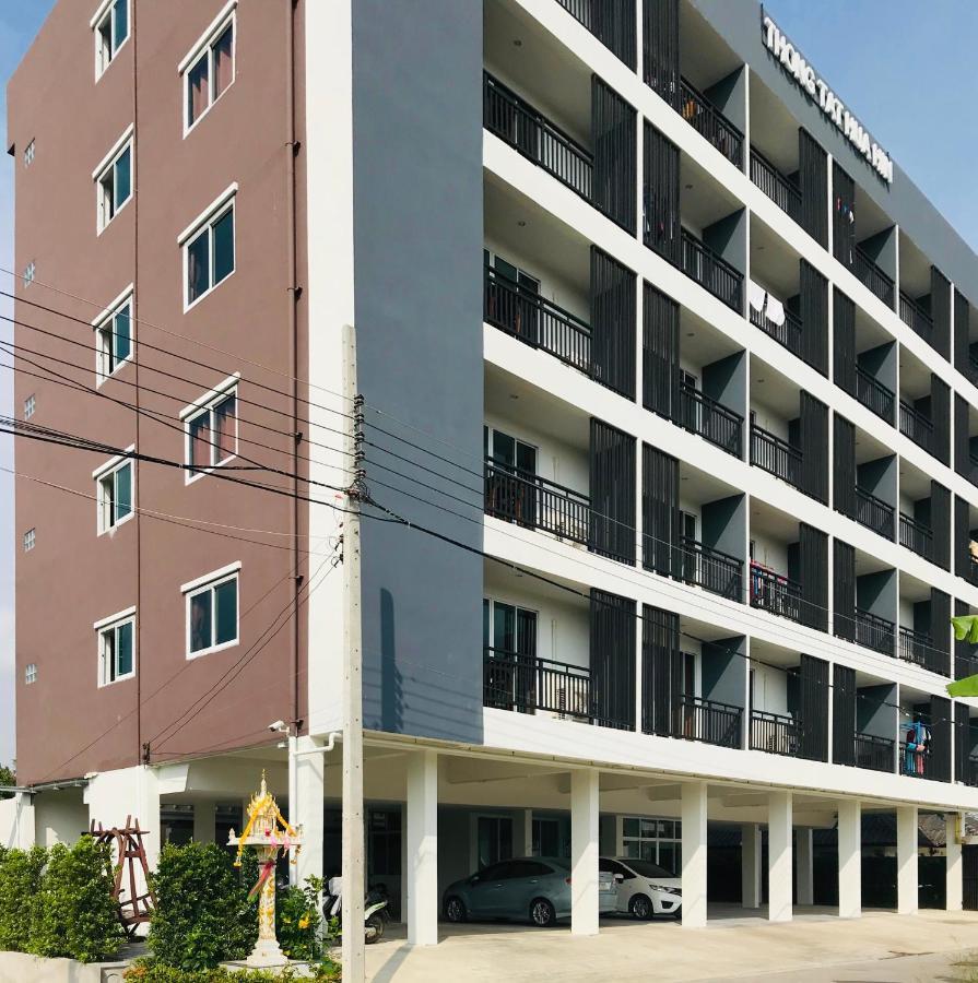 Thong Tat Serviced Apartments HHQ Esterno foto