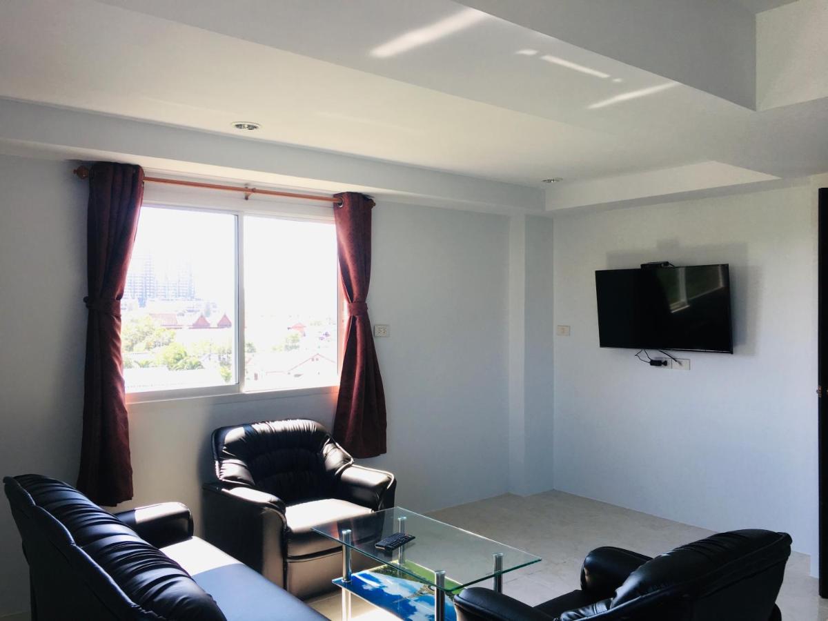Thong Tat Serviced Apartments HHQ Esterno foto