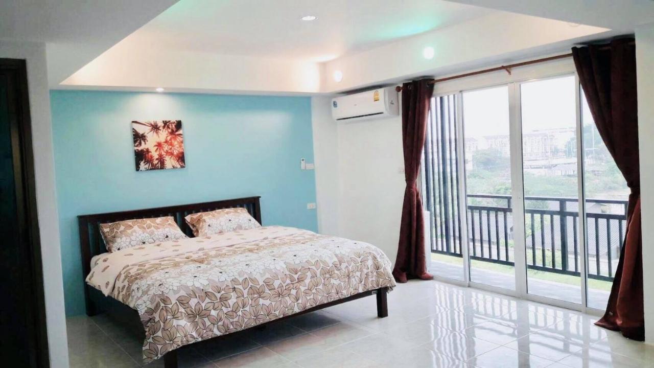 Thong Tat Serviced Apartments HHQ Esterno foto
