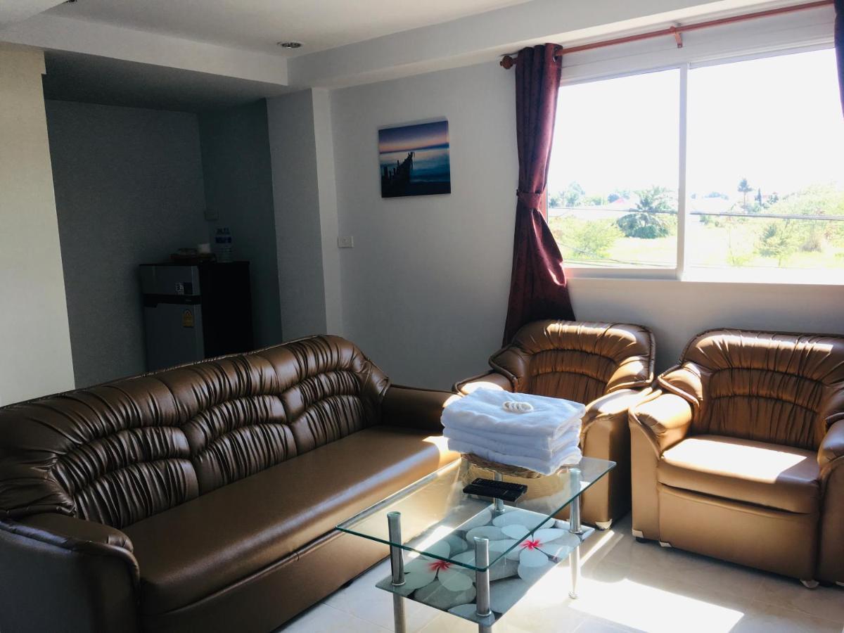 Thong Tat Serviced Apartments HHQ Esterno foto